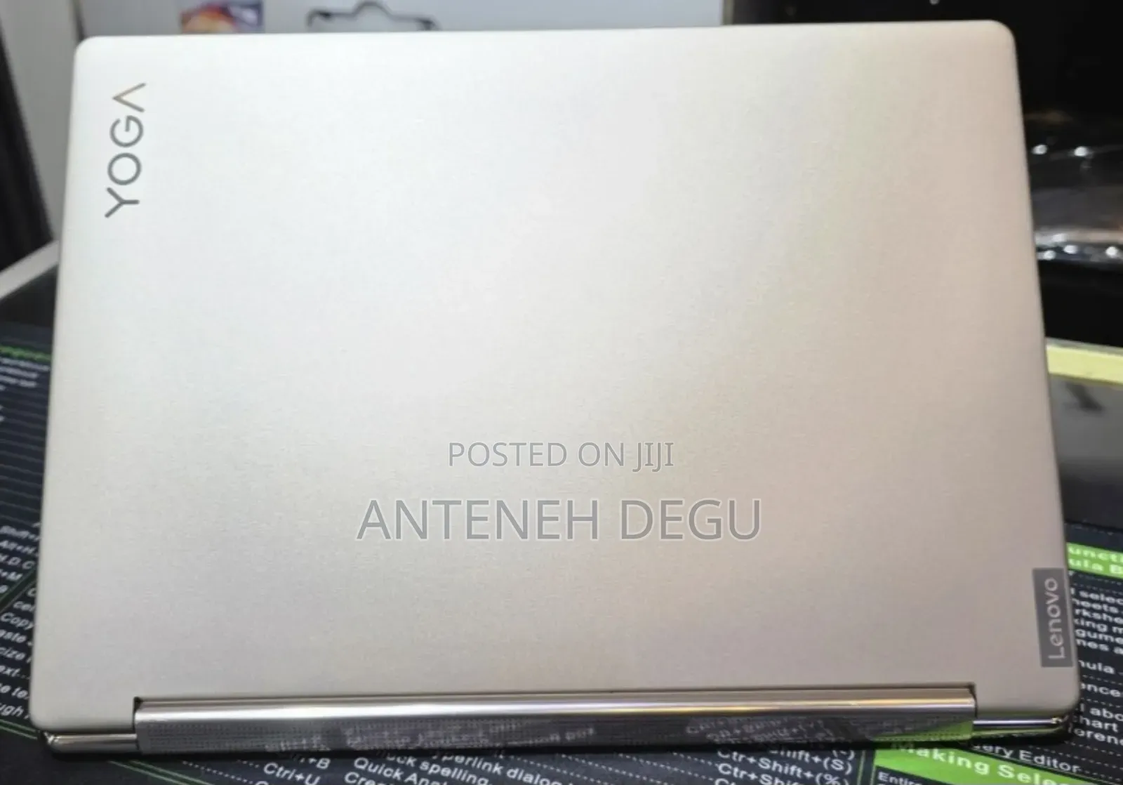 New Laptop Lenovo Yoga 9i 16GB Intel Core i7 SSD 1T