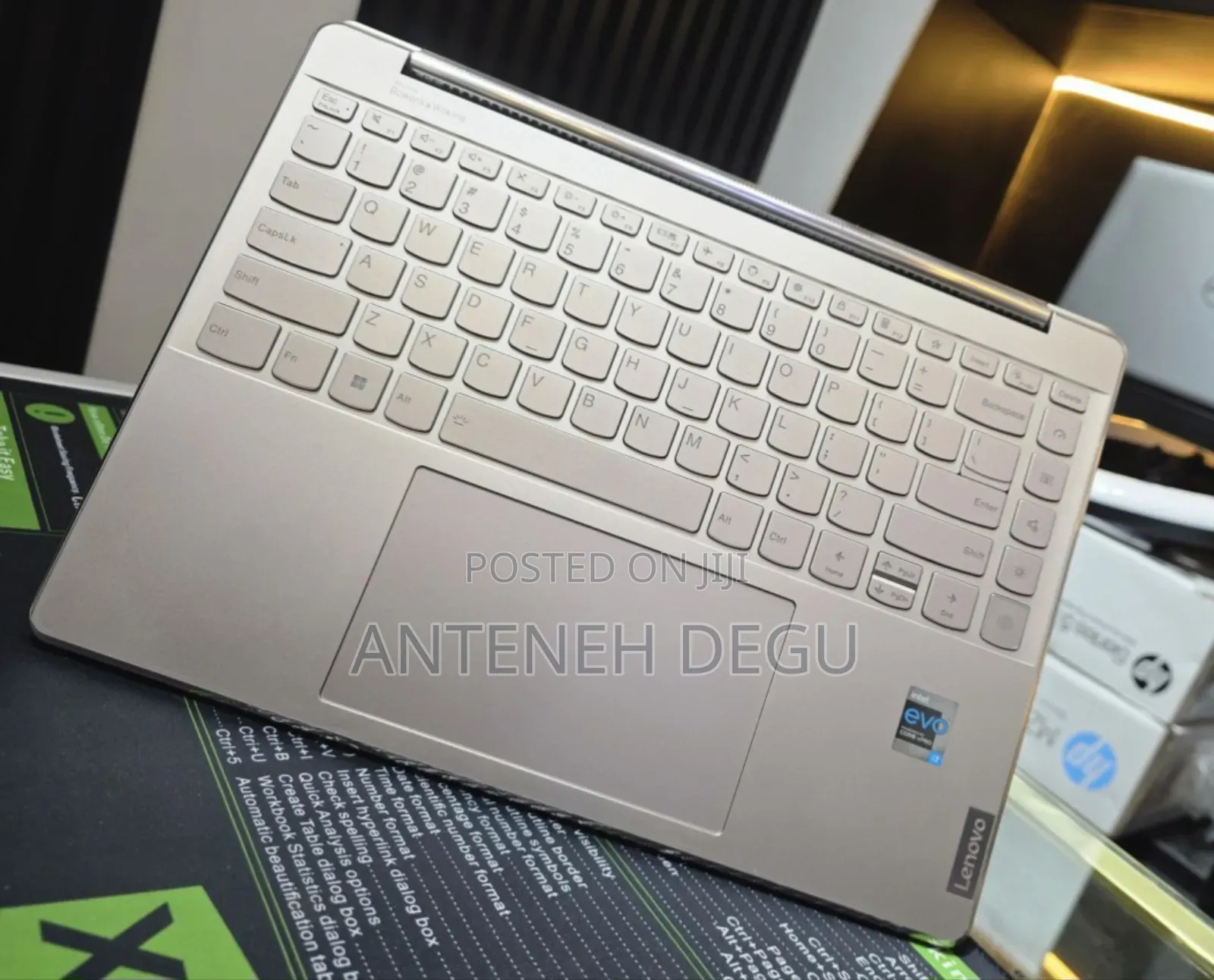 New Laptop Lenovo Yoga 9i 16GB Intel Core i7 SSD 1T