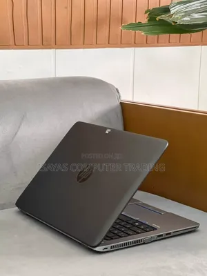 New Laptop HP EliteBook 840 8GB Intel Core I5 SSD 1T