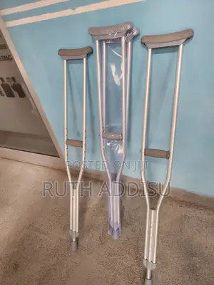 Axillary Bilateral Crutches垂危crutches嫁入crutches忝呀axillary Crutches