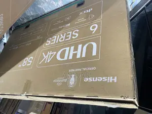 Hisense 58 Inch