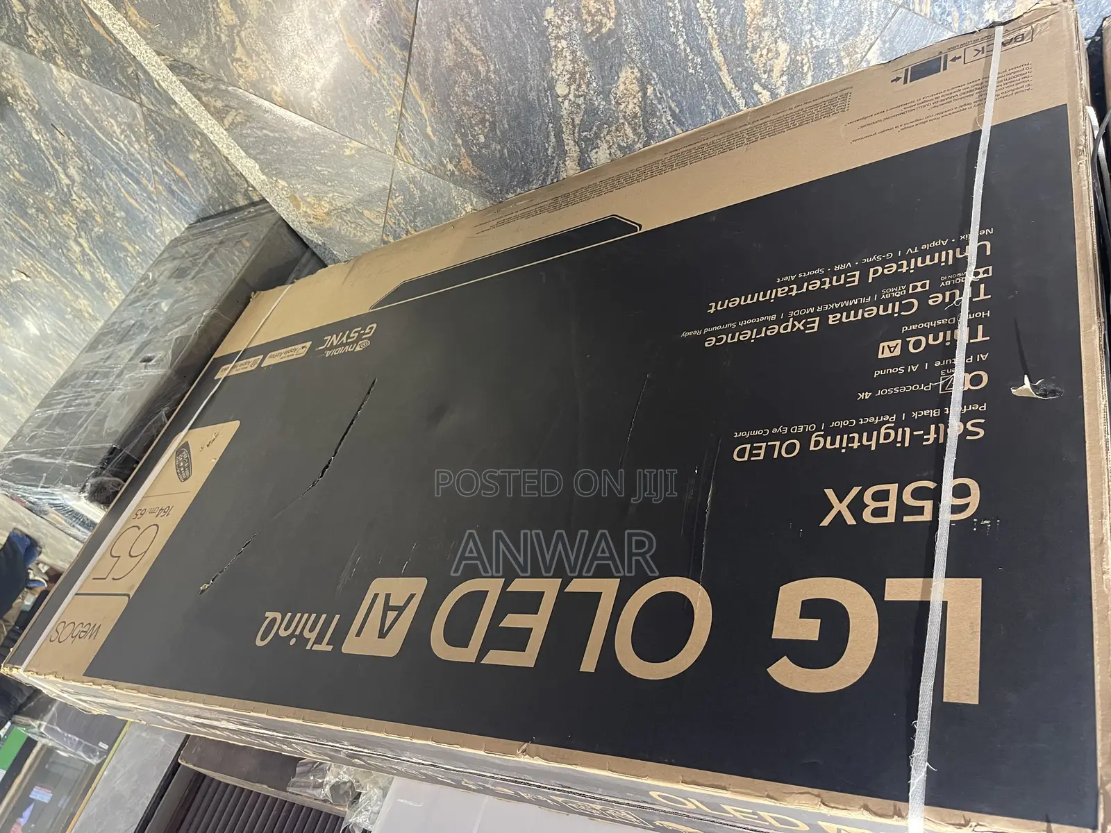 Lg Oled 65 Inch