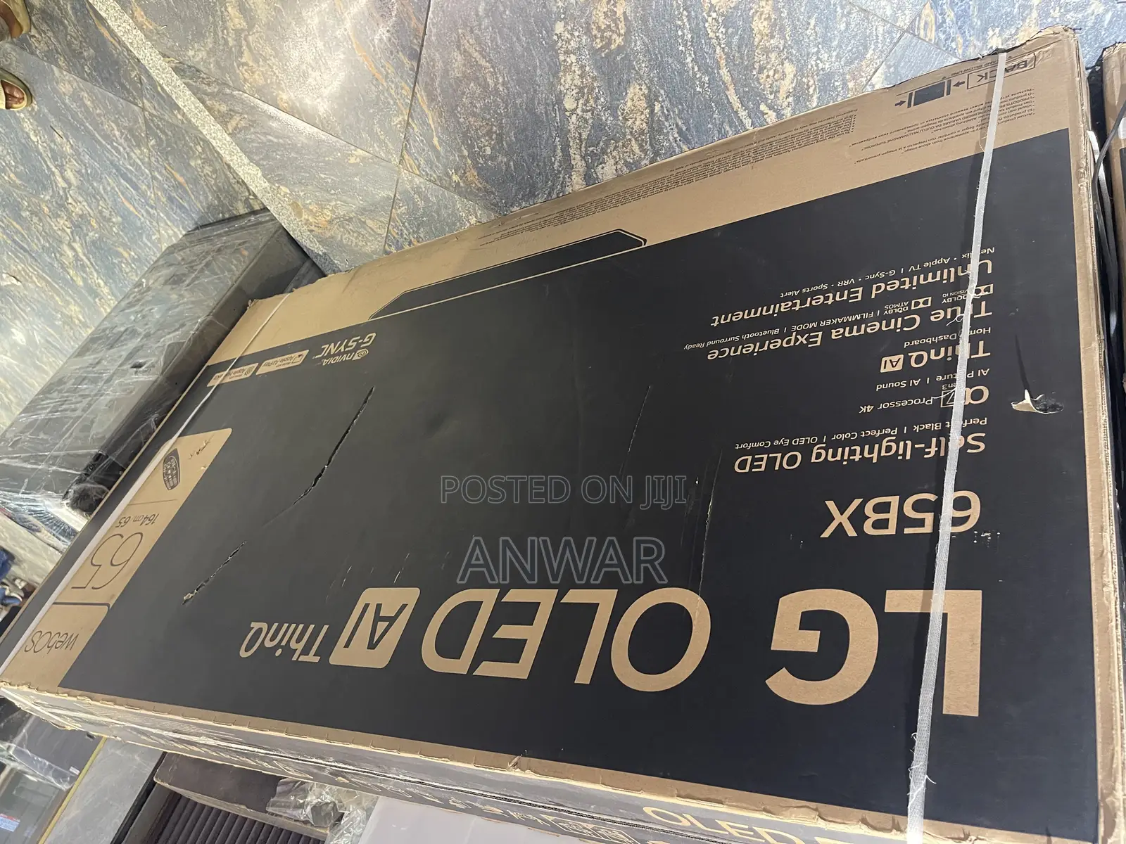 Lg Oled 65 Inch
