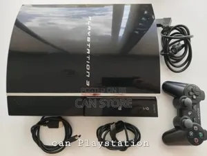 Ps3fat ለአዲሱ አመት ምርጥ ስጦታ