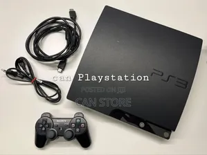 Ps3ለአዲሱ አመት ምርጥ ስጦታ Slim Model