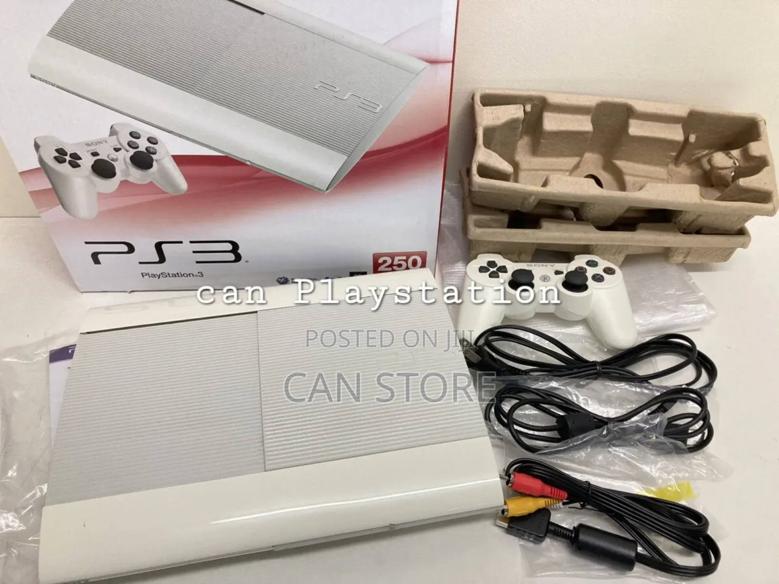 Ps3 Super Slim Jailbreak ለአዲሱ አመት ቅናሽ አርገናል