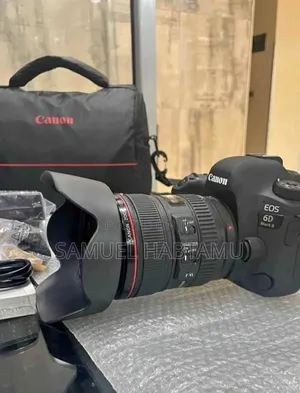 Canon 6d Ii