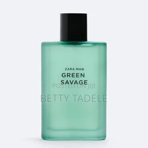 Zara Man Green Savage Edt 90 Ml