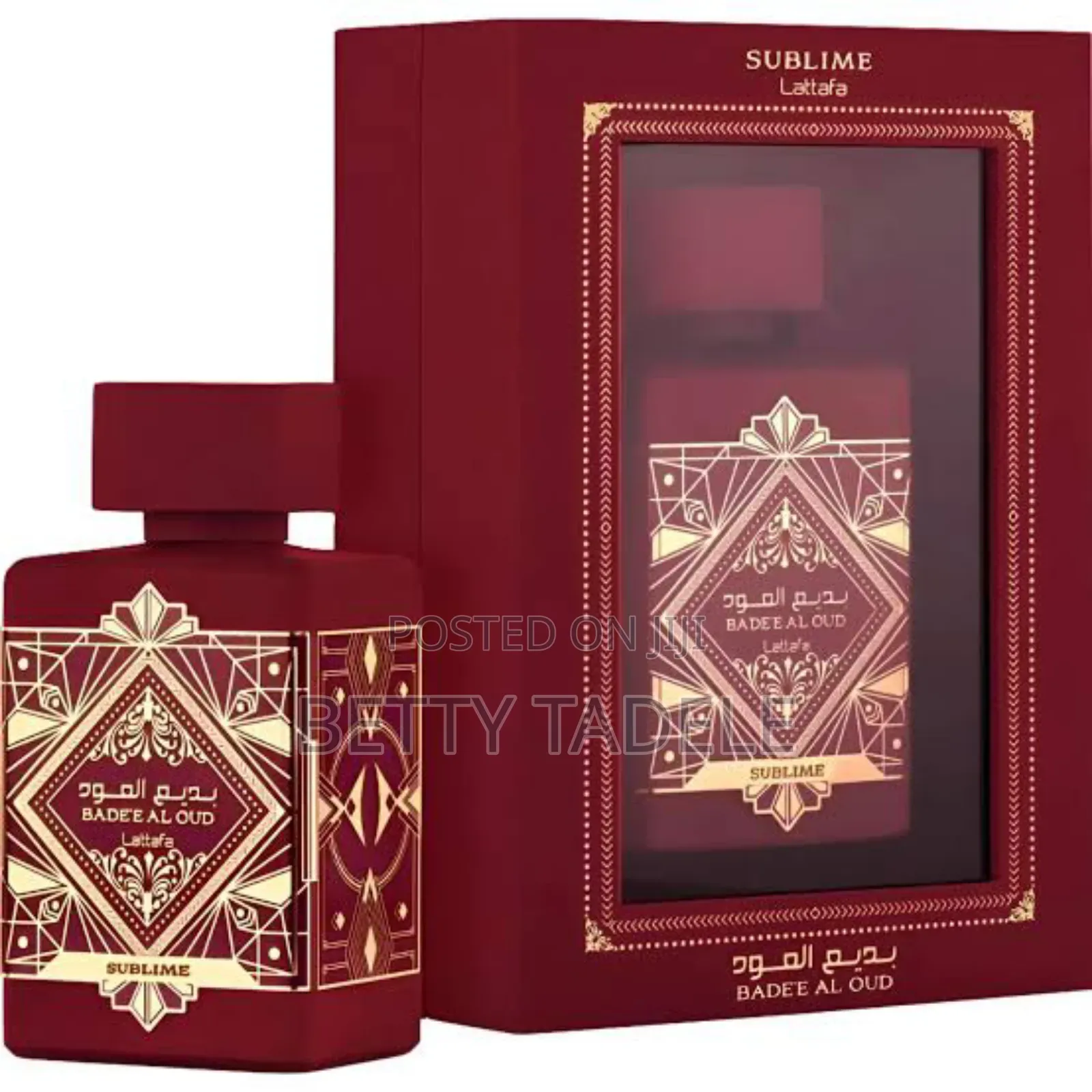 Lattafa Bade'e Al Oud
