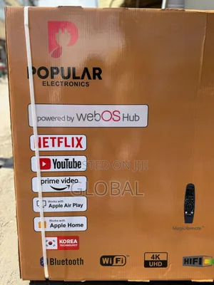 Popular 65 Smart Tv