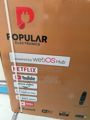 Popular 65 Smart Tv