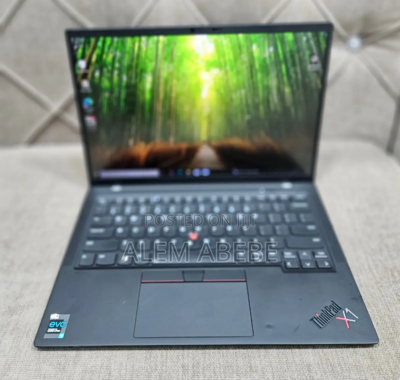 New Laptop Lenovo ThinkPad X1 Carbon 16GB Intel Core I7 SSD 512GB