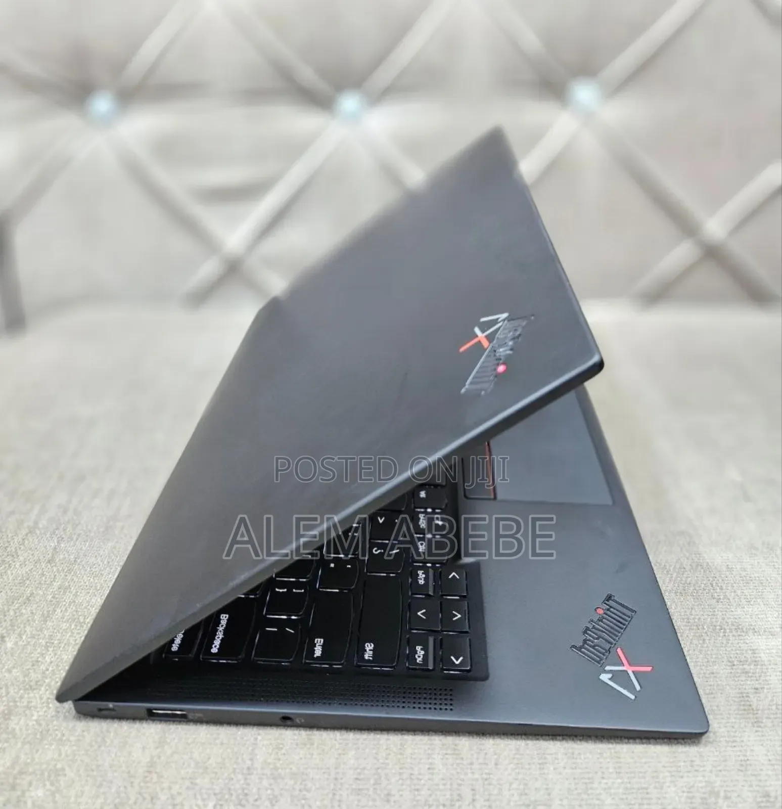 New Laptop Lenovo ThinkPad X1 Carbon 16GB Intel Core I7 SSD 512GB