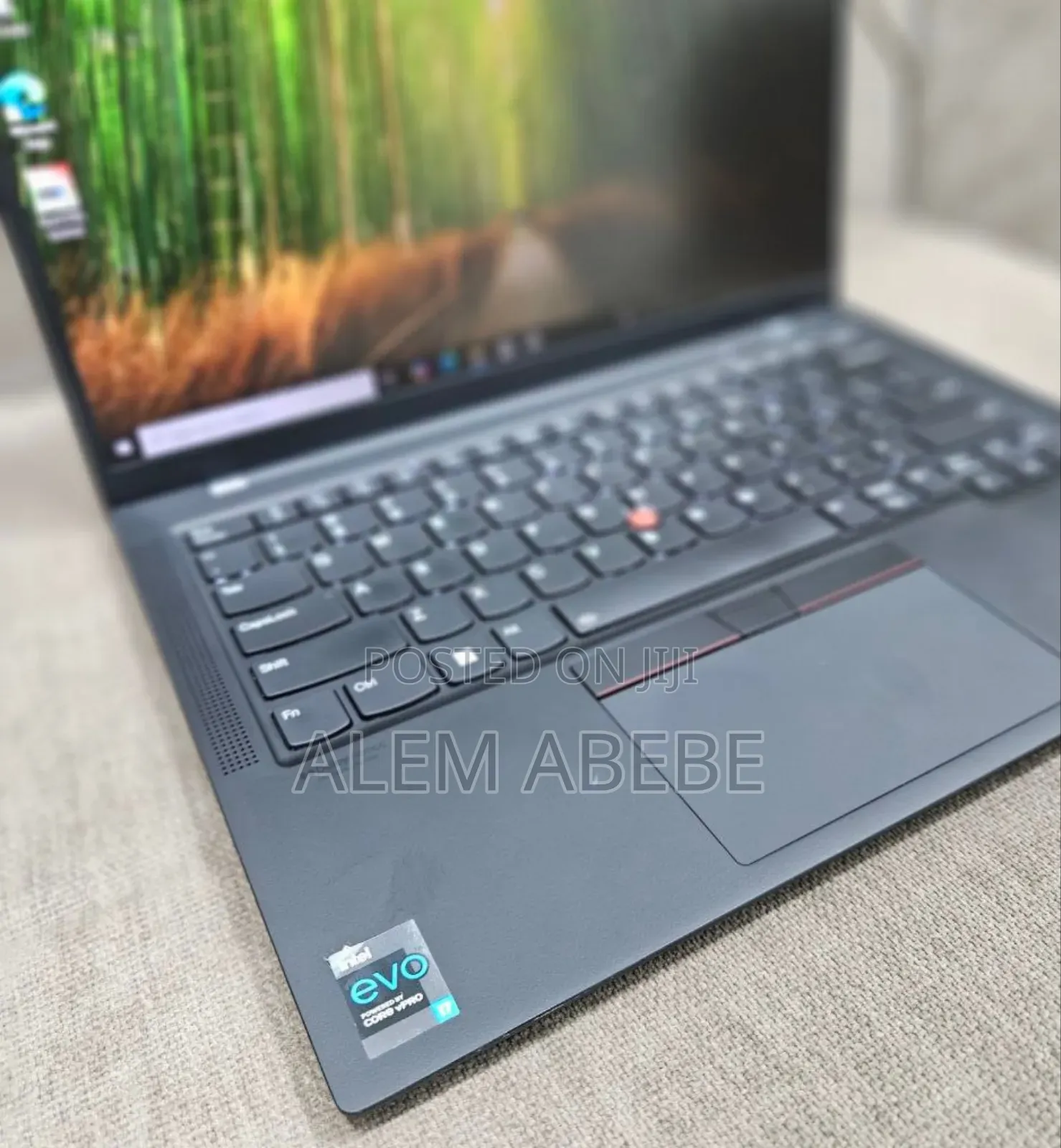 New Laptop Lenovo ThinkPad X1 Carbon 16GB Intel Core I7 SSD 512GB