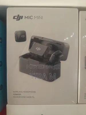 Dji Mic Mini