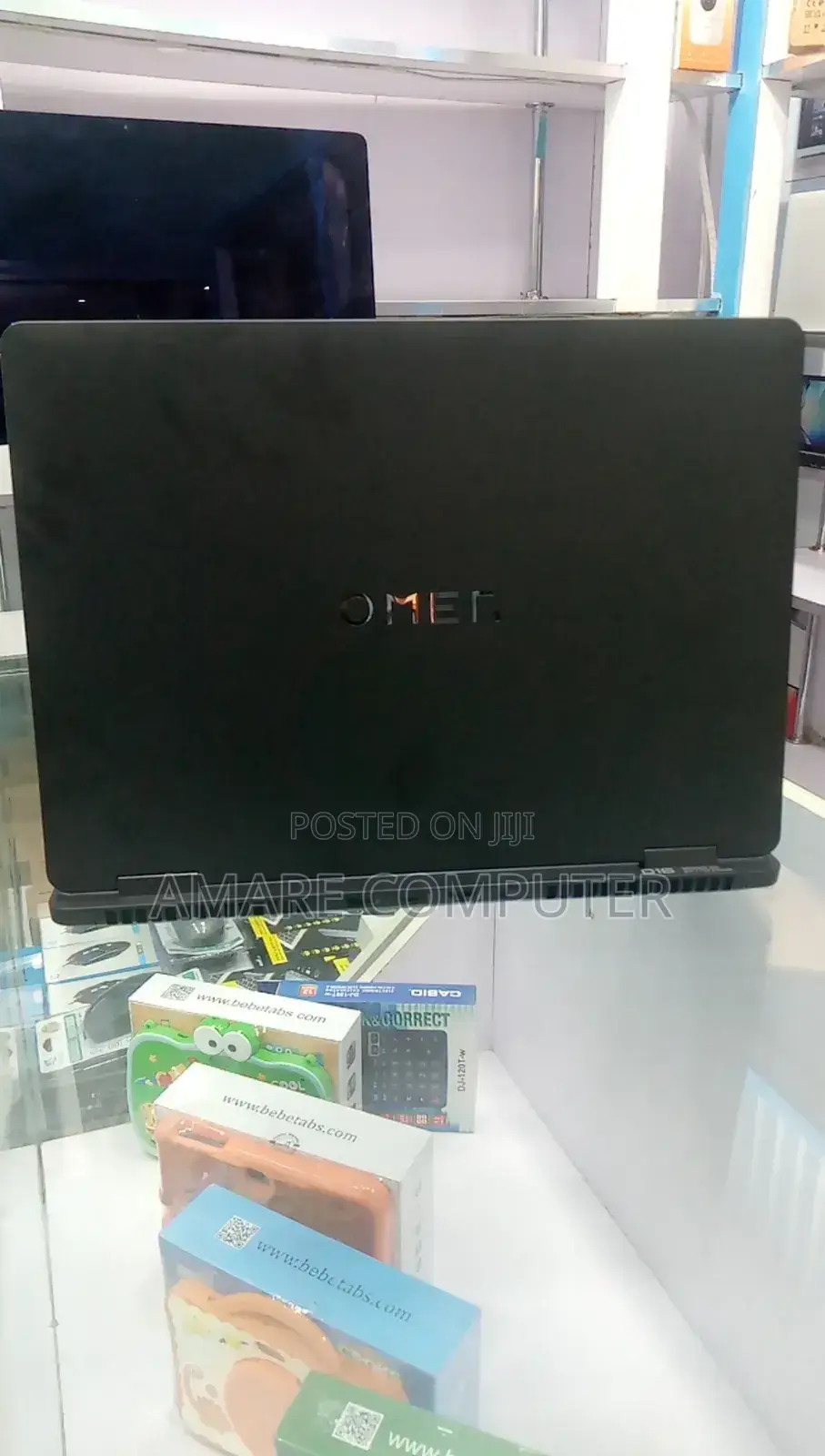New Laptop HP Omen 16 16GB Intel Core Ultra 9 SSD 1T