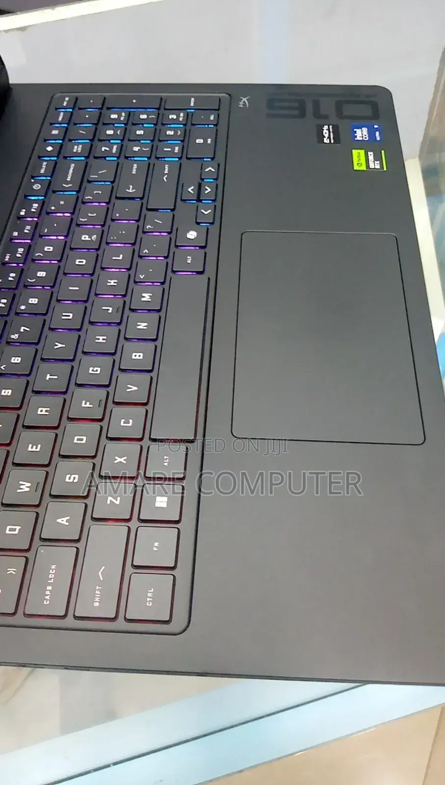 New Laptop HP Omen 16 16GB Intel Core Ultra 9 SSD 1T
