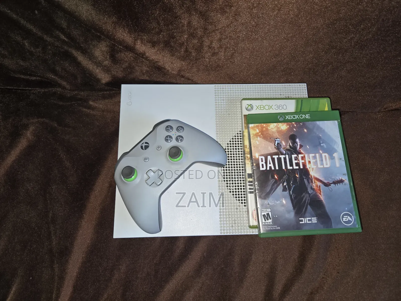 Xbox One's