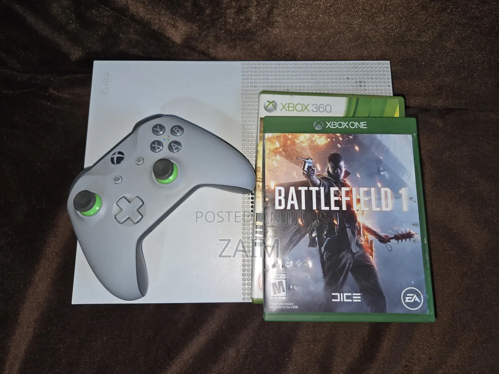 Xbox One's