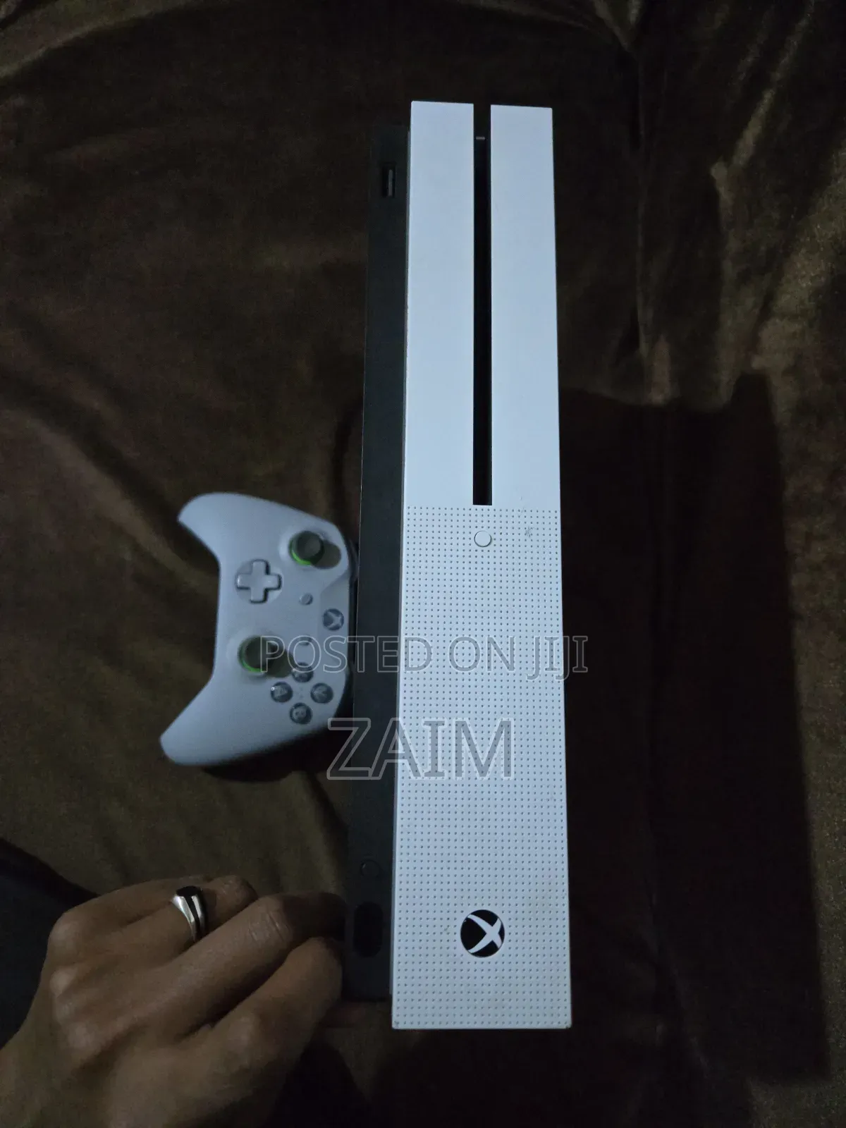 Xbox One's