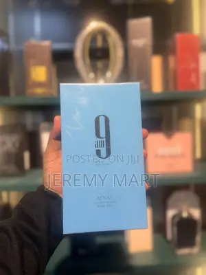 Afnan 9am Dive Mens Perfume