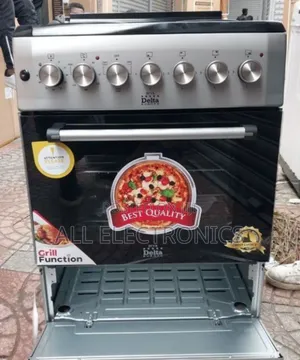 Delta 60,60 Freestanding Ovens