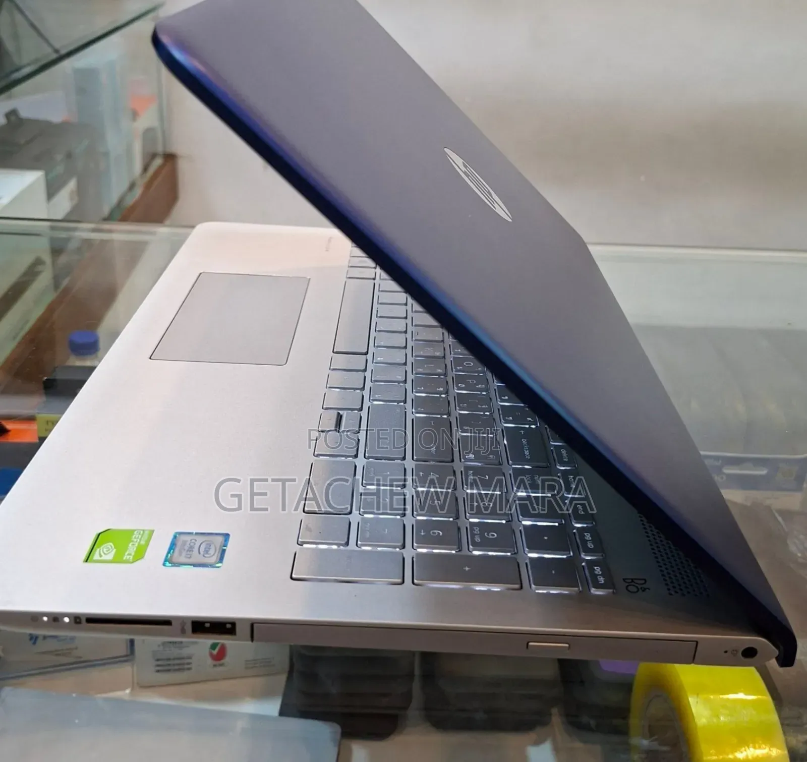 New Laptop HP Pavilion 15 8GB Intel Core I7 SSD 1T