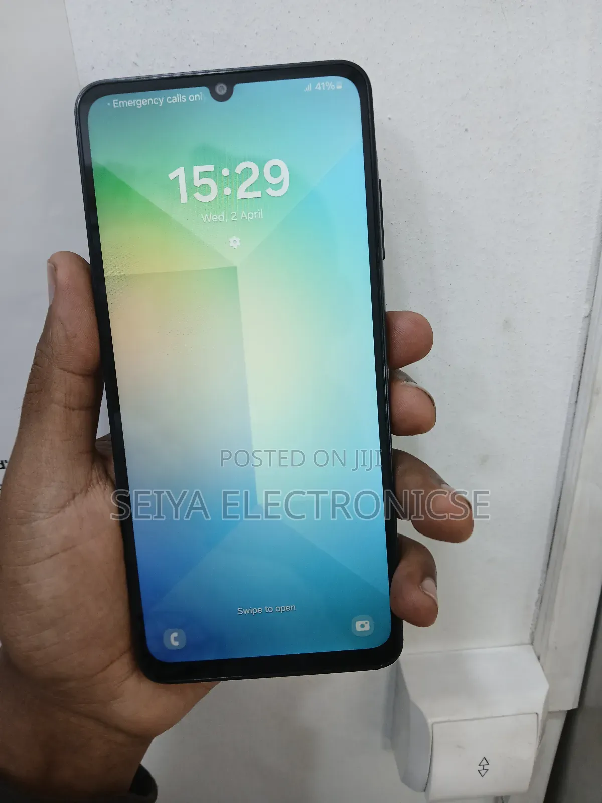 New Samsung Galaxy M05 64 GB White