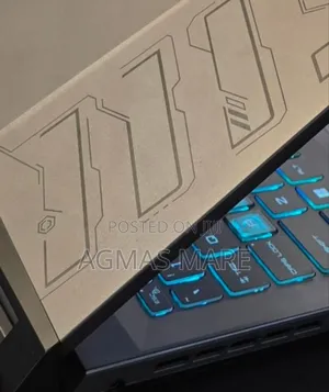 New Laptop MSI Pulse GL66 16GB Intel Core I7 SSD 1T