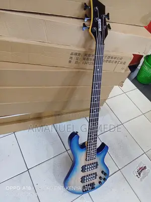 Ibanez Active Bass Guitar