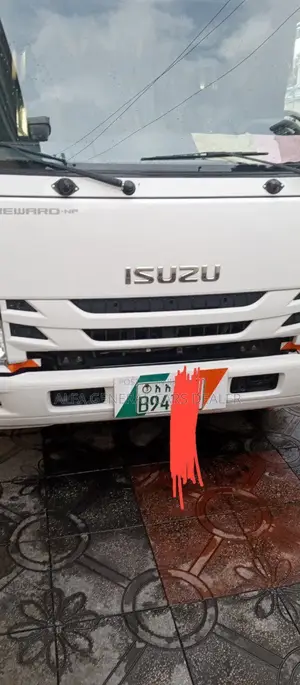 2024/5 Isuzu ኦባማ B94**14ሺ ኪሎሜት