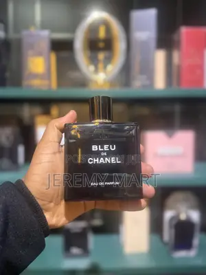 Perfume for Men Blue De Chanel
