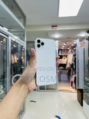 Apple iPhone 11 Pro Max 256 GB White