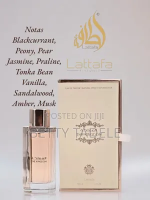Lattafa The Kingdom Womens