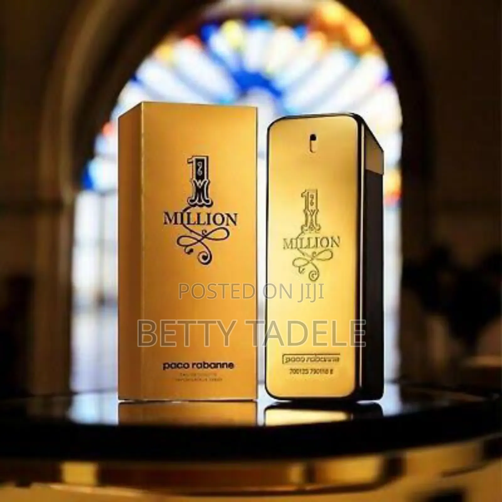 Paco Rabanne One Million Eau De Toilette 100 Ml (3.4fl.Oz)