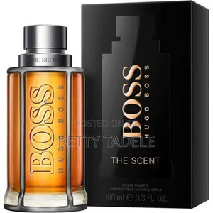 Hugo Boss : Boss The Scent Eau De Toilette 200 Ml