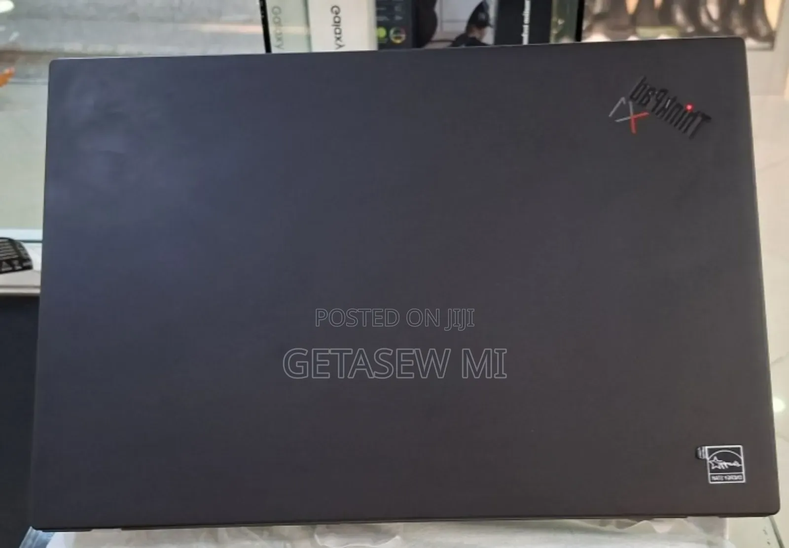 New Laptop Lenovo ThinkPad X1 Carbon 16GB Intel Core i7 SSD 512GB
