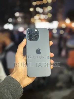 Apple iPhone 15 Pro Max 256 GB Black
