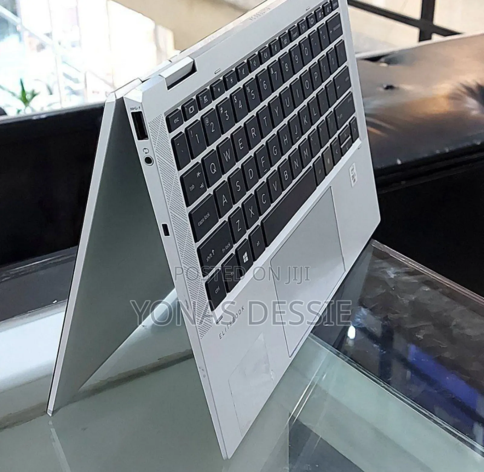 New Laptop HP EliteBook x360 1030 G7 16GB Intel Core i7 SSD 512GB