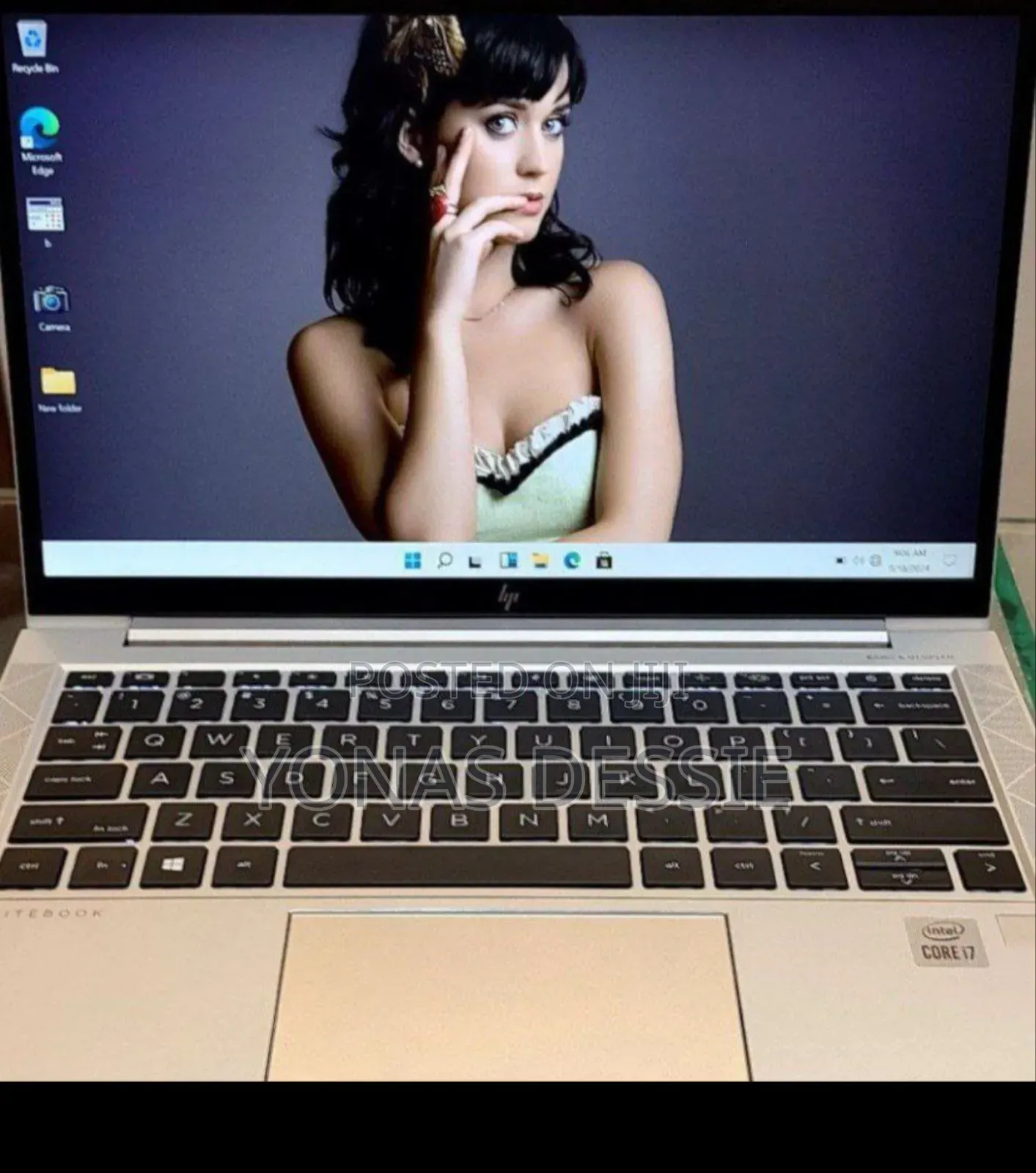 New Laptop HP EliteBook x360 1030 G7 16GB Intel Core i7 SSD 512GB