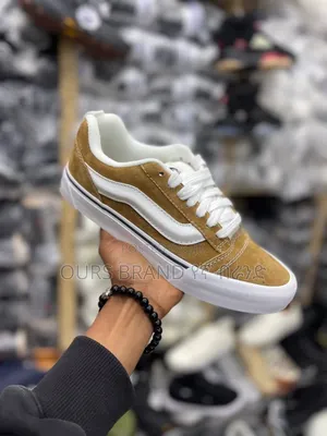 Vans Knu High Quality Sneakers Shoes