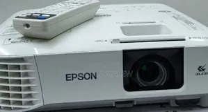 Eepson X39 Projector Projection System: 3lcd, 3-Chip Technology Proje