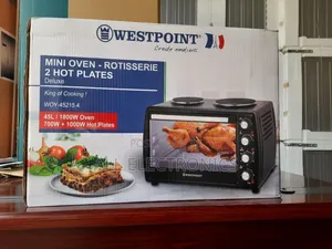 West Point 45litre Mini Oven