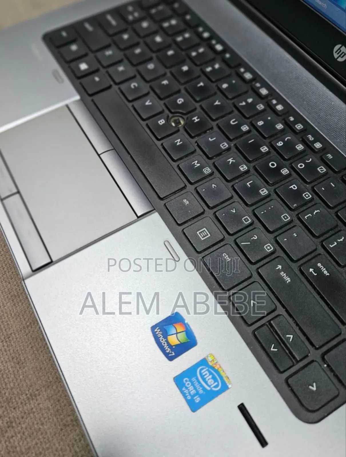 New Laptop HP ProBook 640 8GB Intel Core I7 SSD 256GB
