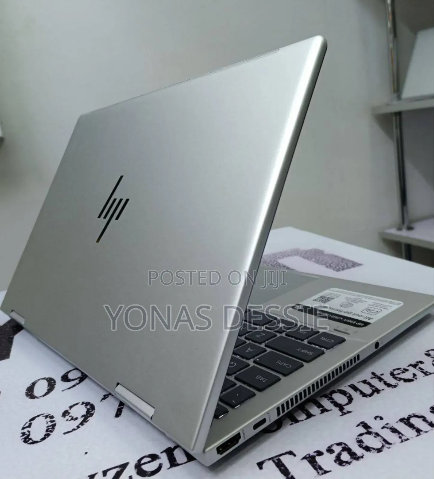 New Laptop HP Envy 14 16GB Intel Core Ultra 7 SSD 1T