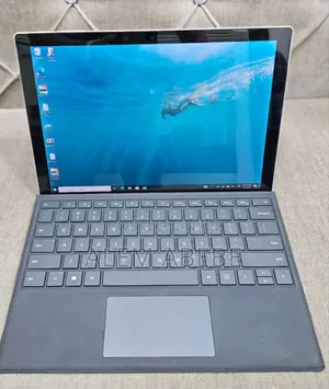 New Laptop Microsoft Surface Pro 7 8GB Intel Core I5 SSD 128GB