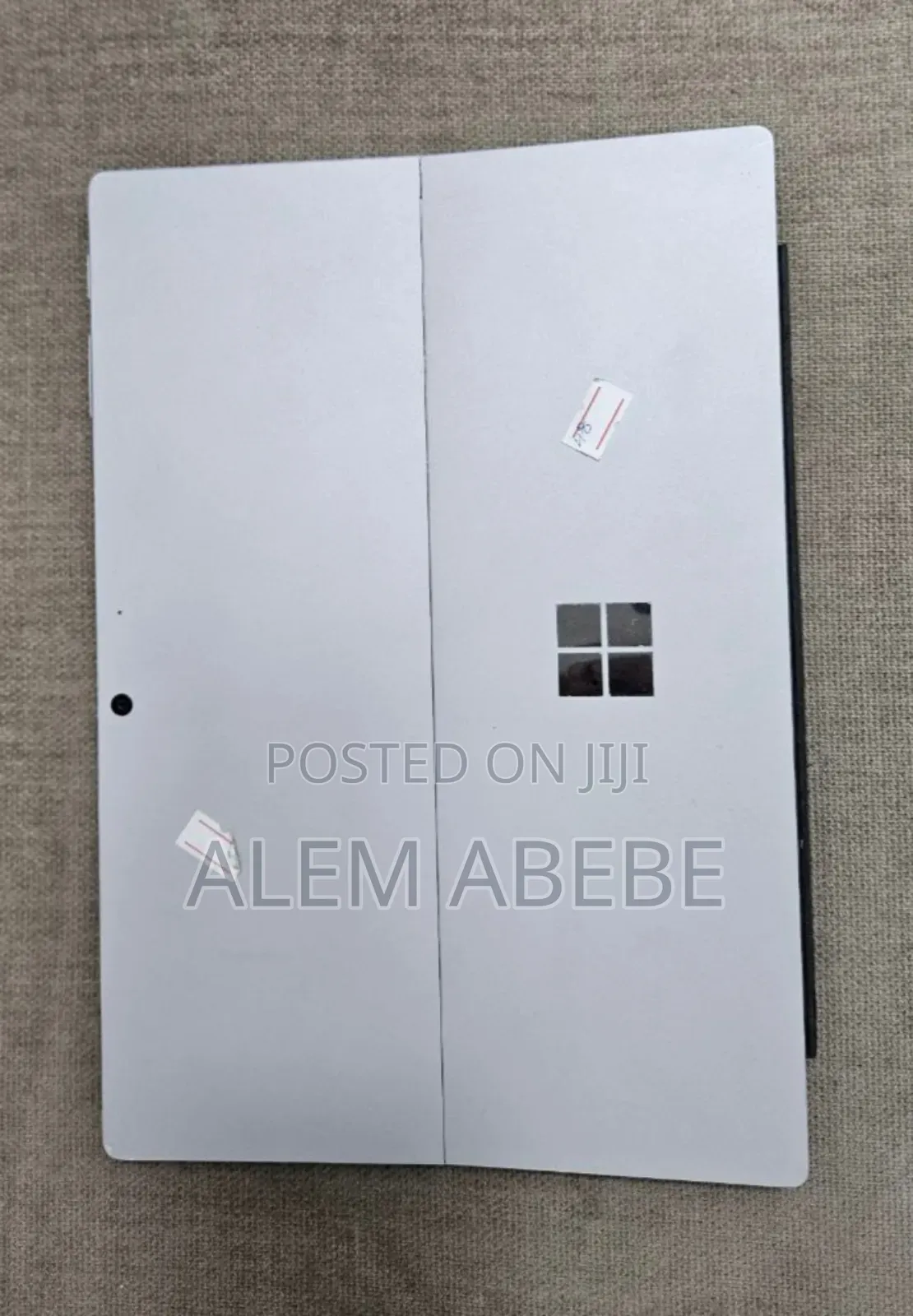New Laptop Microsoft Surface Pro 7 8GB Intel Core I5 SSD 128GB