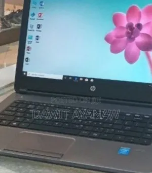 New Laptop HP ProBook 640 G1 4GB Intel Core I5 HDD 500GB