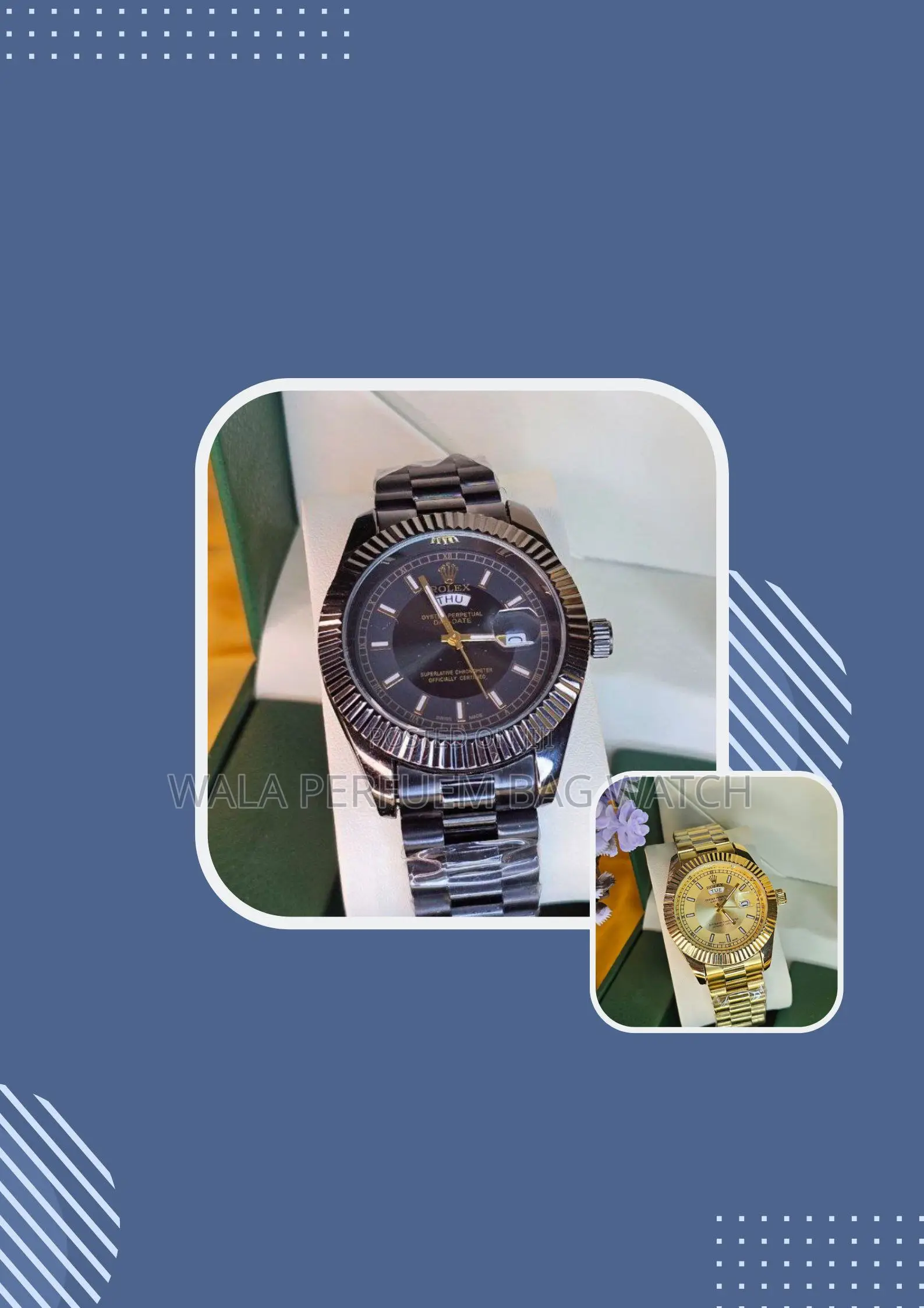 Watch for Men