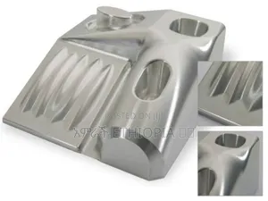 Mold Work for Any Machine Parts